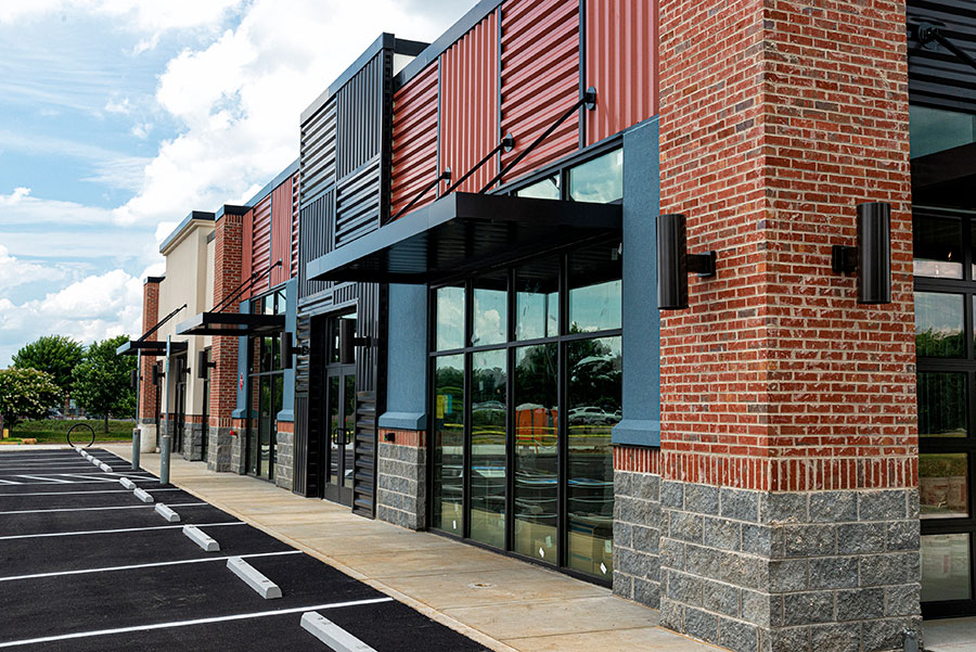 Virginia Commerce Eligible Retail Businesses