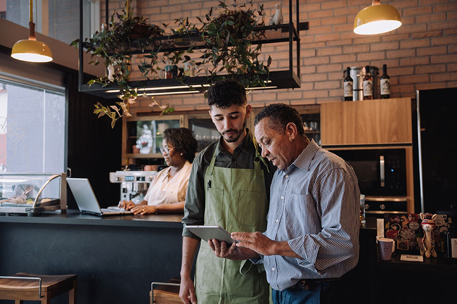 Virginia Commerce Eligible Service Businesses